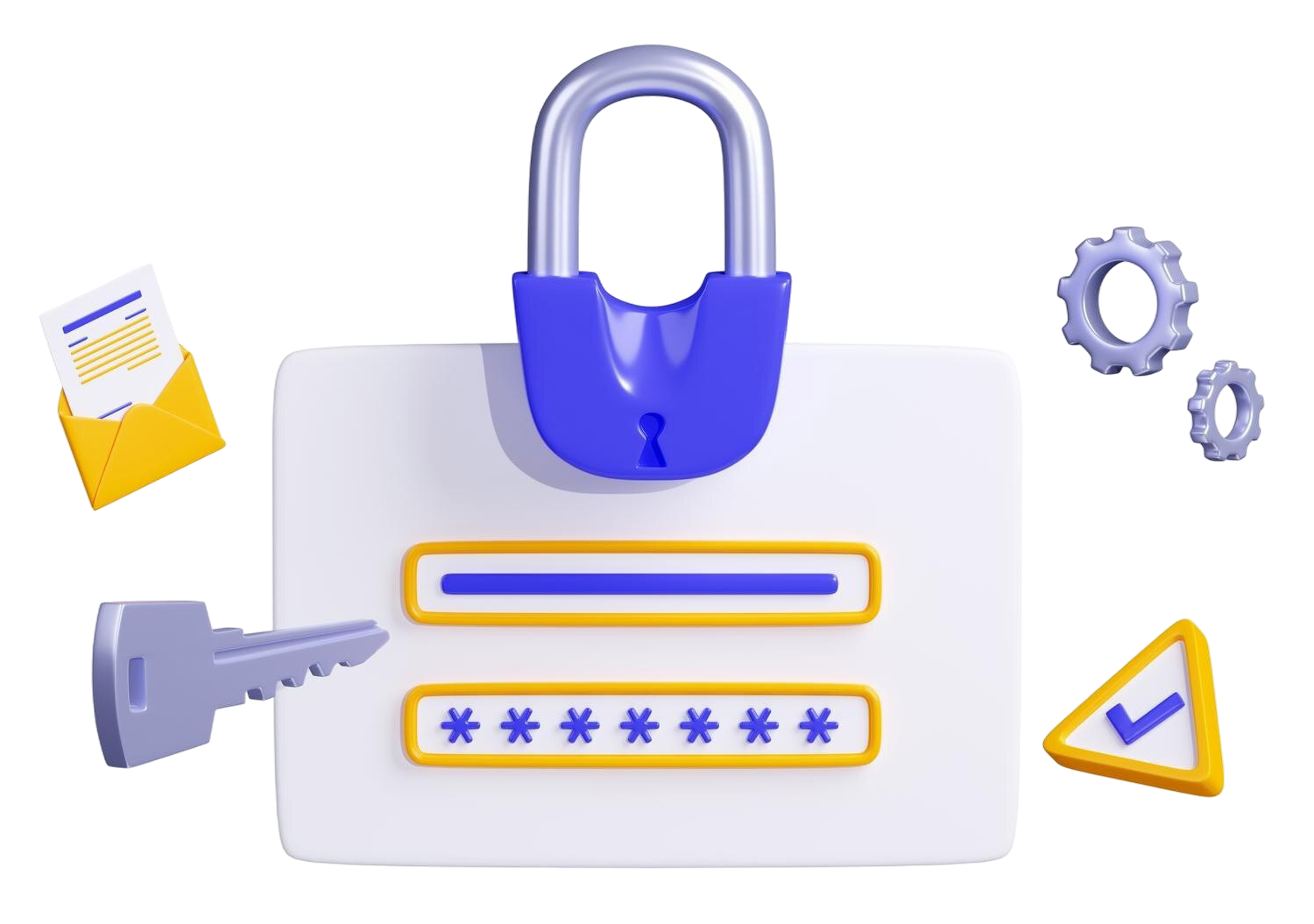 Reset password illustration